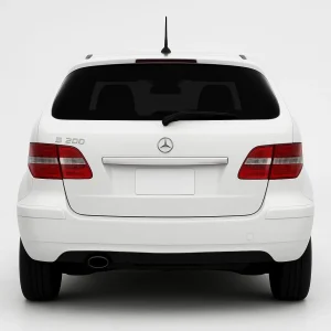 Xfinity Precut Rear Only Tint Kit for Mercedes B Class 200 2005-2011