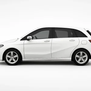Ceramic Precut Sides Only Tint Kit for Mercedes B Class 2012-2018