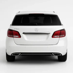 Xfinity Precut Rear Only Tint Kit for Mercedes B Class 2012-2018