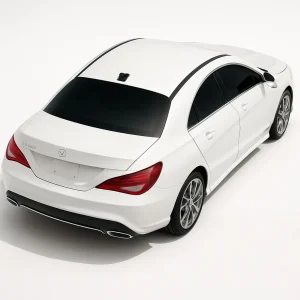 Precut All Window Tint Kit for Mercedes CLA 250 2014-2020