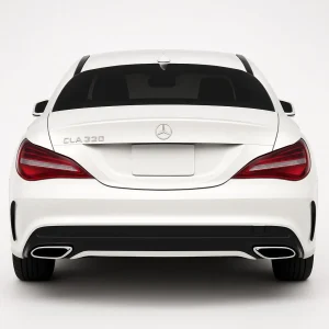 Xfinity Precut Rear Only Tint Kit for Mercedes CLA 250 2014-2020