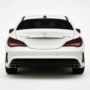 Xfinity Precut Rear Only Tint Kit for Mercedes CLA 45 AMG 2014-2020