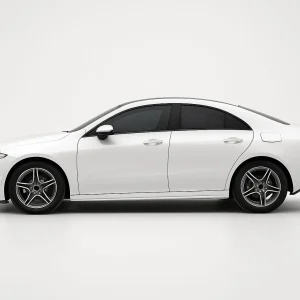 Pro+ Precut Front Door Tint Kit for Mercedes CLA Coupe 2020-2026