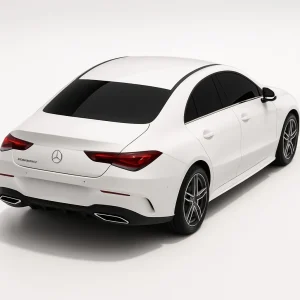 Precut All Window Tint Kit for Mercedes CLA Sedan 2020-2025