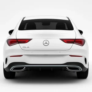 Xfinity Precut Rear Only Tint Kit for Mercedes CLA Sedan 2020-2025