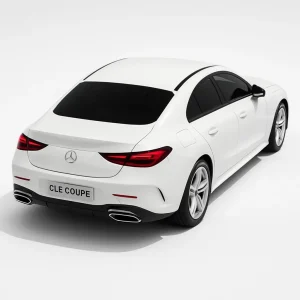 Precut All Window Tint Kit for Mercedes CLE COUPE ALL TRIMS 2024-2026