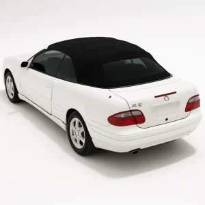 Precut All Window Tint Kit for Mercedes CLK Convertible 1999-2003