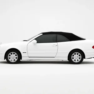 Pro+ Precut Front Door Tint Kit for Mercedes CLK Convertible 1999-2003