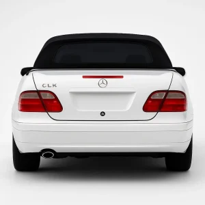 Xfinity Precut Rear Only Tint Kit for Mercedes CLK Convertible 1999-2003
