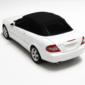 Precut All Window Tint Kit for Mercedes CLK Convertible 2004-2008