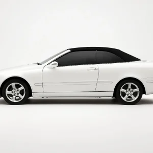 Pro+ Precut Front Door Tint Kit for Mercedes CLK Convertible 2004-2008