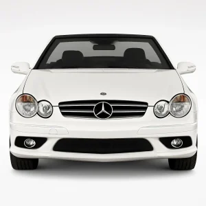 Pro+ Precut Sunstrip Tint Kit for Mercedes CLK Convertible 2004-2008