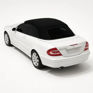 Precut All Window Tint Kit for Mercedes CLK Convertible 320 2004-2005