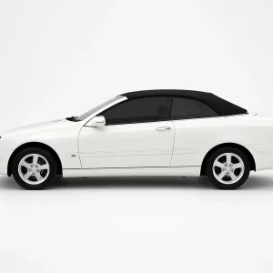 Pro+ Precut Front Door Tint Kit for Mercedes CLK Convertible 320 2004-2005