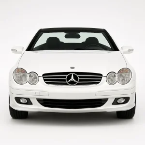 Pro+ Precut Sunstrip Tint Kit for Mercedes CLK Convertible 320 2004-2005