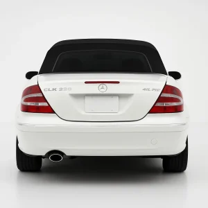 Xfinity Precut Rear Only Tint Kit for Mercedes CLK Convertible 320 2004-2005