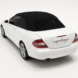 Precut All Window Tint Kit for Mercedes CLK Convertible 350 2006-2010