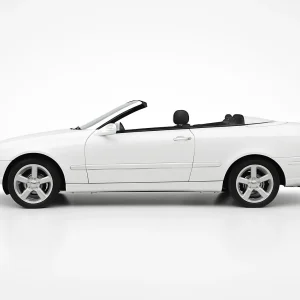 Pro+ Precut Front Door Tint Kit for Mercedes CLK Convertible 350 2006-2010