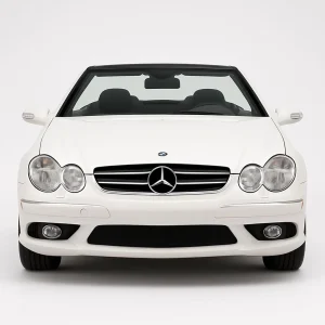 Pro+ Precut Sunstrip Tint Kit for Mercedes CLK Convertible 350 2006-2010