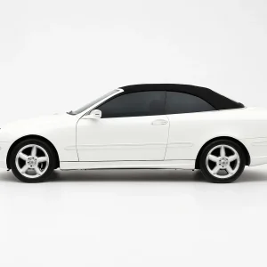 Pro+ Precut Front Door Tint Kit for Mercedes CLK Convertible 500 2004-2006