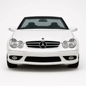 Pro+ Precut Sunstrip Tint Kit for Mercedes CLK Convertible 500 2004-2006