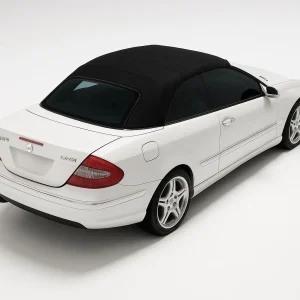 Precut All Window Tint Kit for Mercedes CLK Convertible 550 2007-2010