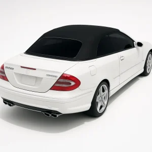 Precut All Window Tint Kit for Mercedes CLK Convertible 55 AMG 2004-2009