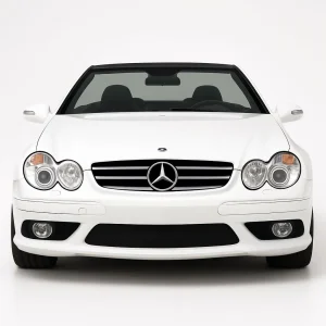 Pro+ Precut Sunstrip Tint Kit for Mercedes CLK Convertible 55 AMG 2004-2009