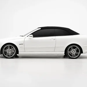 Pro+ Precut Front Door Tint Kit for Mercedes CLK Convertible 63AMG 2007-2009