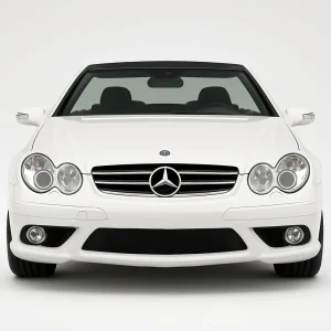 Pro+ Precut Sunstrip Tint Kit for Mercedes CLK Convertible 63AMG 2007-2009