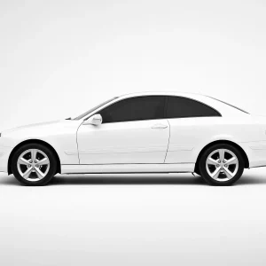 Pro+ Precut Front Door Tint Kit for Mercedes CLK Coupe 2008-2009