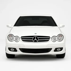 Pro+ Precut Sunstrip Tint Kit for Mercedes CLK Coupe 2008-2009
