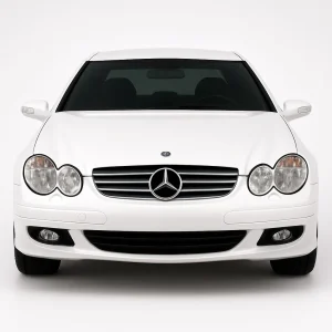 Pro+ Precut Sunstrip Tint Kit for Mercedes CLK Coupe 320 2003-2005