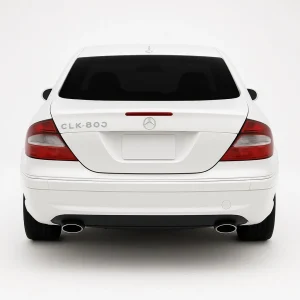 Xfinity Precut Rear Only Tint Kit for Mercedes CLK Coupe 500 2003-2006