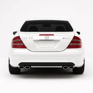Xfinity Precut Rear Only Tint Kit for Mercedes CLK Coupe 55 AMG 2003-2006
