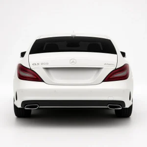 Xfinity Precut Rear Only Tint Kit for Mercedes CLS 400 2015-2018