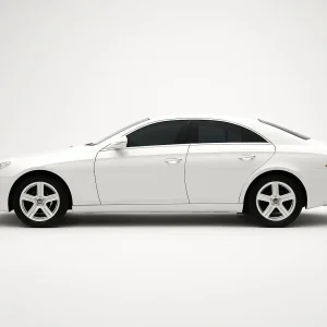 Ceramic Precut Sides Only Tint Kit for Mercedes CLS 500 2006-2006