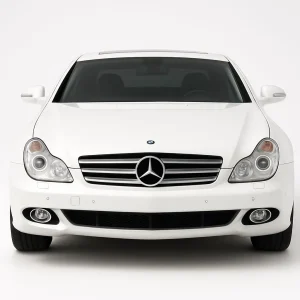 Pro+ Precut Sunstrip Tint Kit for Mercedes CLS 500 2006-2006