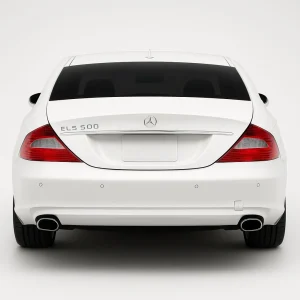 Xfinity Precut Rear Only Tint Kit for Mercedes CLS 500 2006-2006