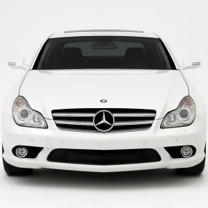 Pro+ Precut Sunstrip Tint Kit for Mercedes CLS 550 2007-2011