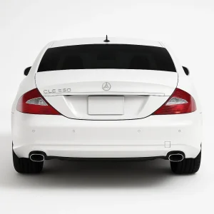 Xfinity Precut Rear Only Tint Kit for Mercedes CLS 550 2007-2011