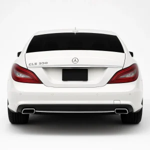Xfinity Precut Rear Only Tint Kit for Mercedes CLS 550 2012-2018
