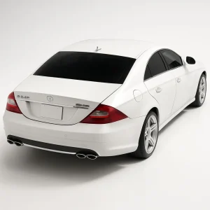Precut All Window Tint Kit for Mercedes CLS 55 AMG 2006-2006