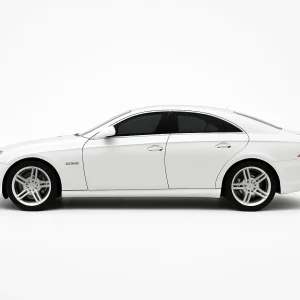 Ceramic Precut Sides Only Tint Kit for Mercedes CLS 55 AMG 2006-2006
