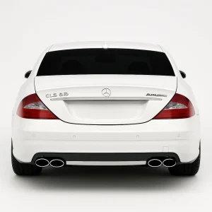 Xfinity Precut Rear Only Tint Kit for Mercedes CLS 55 AMG 2006-2006