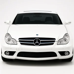 Pro+ Precut Sunstrip Tint Kit for Mercedes CLS 63 AMG 2007-2011