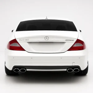 Xfinity Precut Rear Only Tint Kit for Mercedes CLS 63 AMG 2007-2011