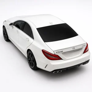 Precut All Window Tint Kit for Mercedes CLS 63 AMG 2012-2018