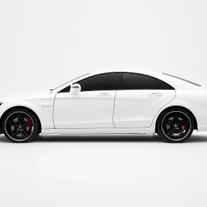 Ceramic Precut Sides Only Tint Kit for Mercedes CLS 63 AMG 2012-2018
