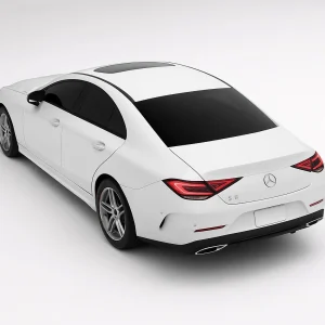 Precut All Window Tint Kit for Mercedes CLS Coupe 450 450 4MATIC 53 2019-2024